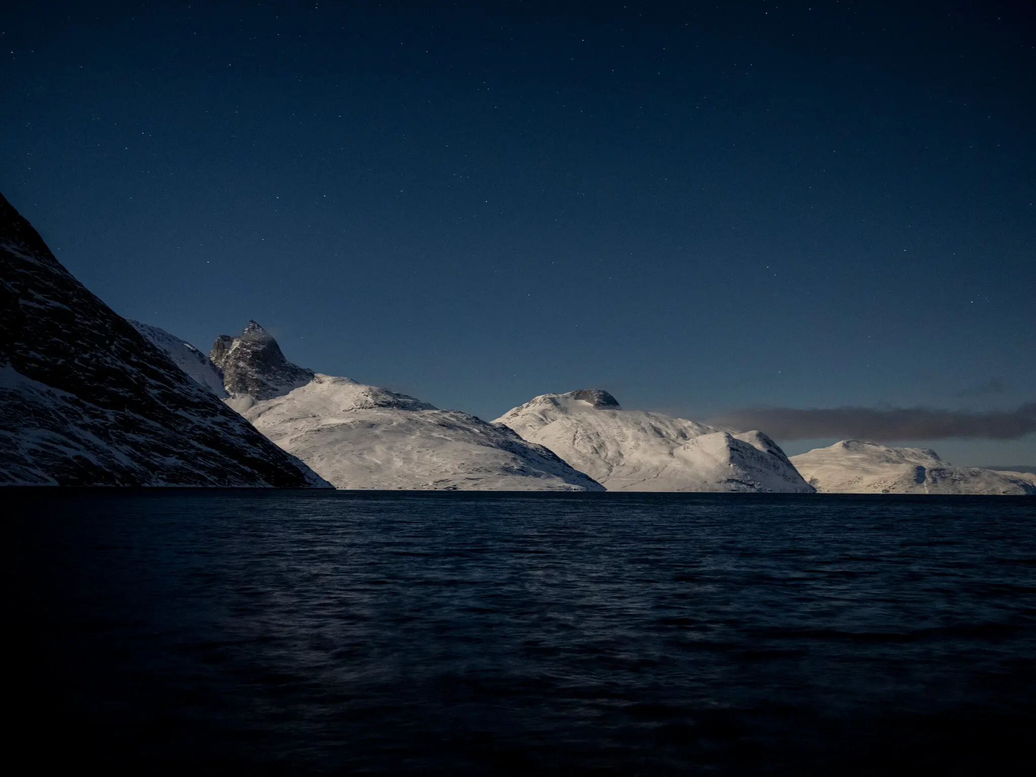 Гренландія: між блиском рідкісних металів та суворою реальністю Арктики
